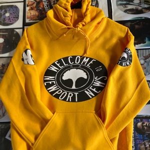 Newport News hoodie